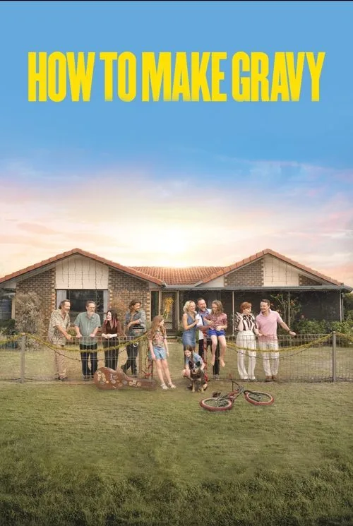 How to Make Gravy (2024) poster