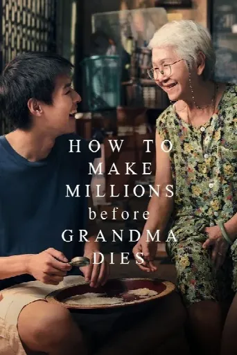 How to Make Millions Before Grandma Dies (2024) poster