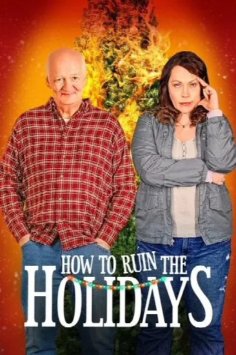 How to Ruin the Holidays (2023) poster
