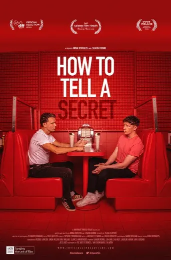 How to Tell a Secret (2022) poster