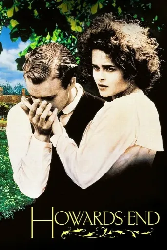 Howards End (1992) poster