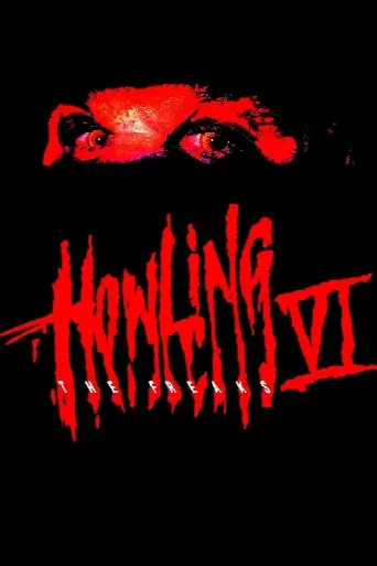 Howling VI: The Freaks (1991) poster
