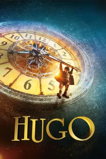 Hugo (2011) poster