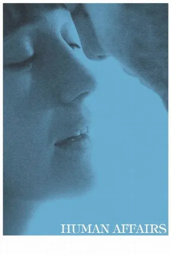 Human Affairs (2018) poster