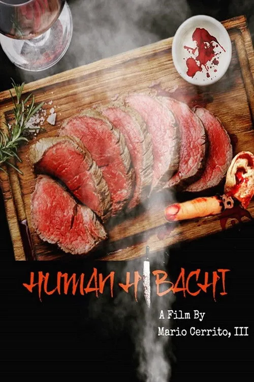 Human Hibachi (2020) poster