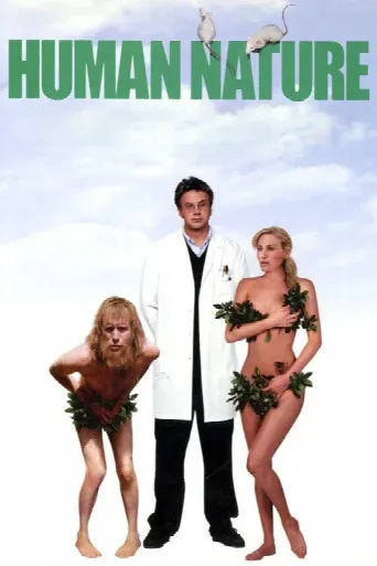 Human Nature (2001) poster