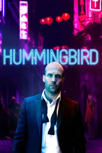 Hummingbird (2013) poster