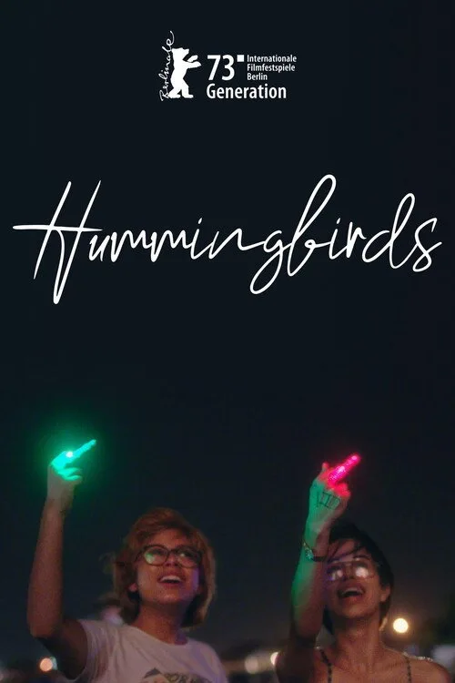 Hummingbirds (2023) poster
