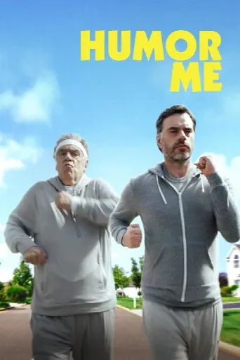 Humor Me (2017) poster