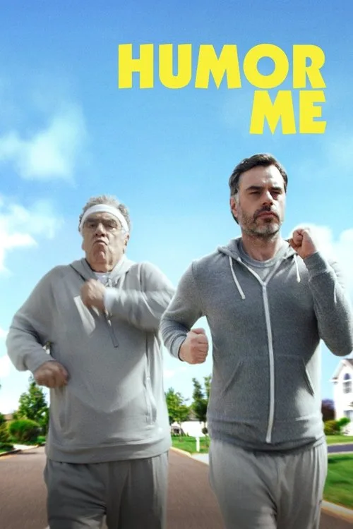 Watch Humor Me (2017) online free - poster