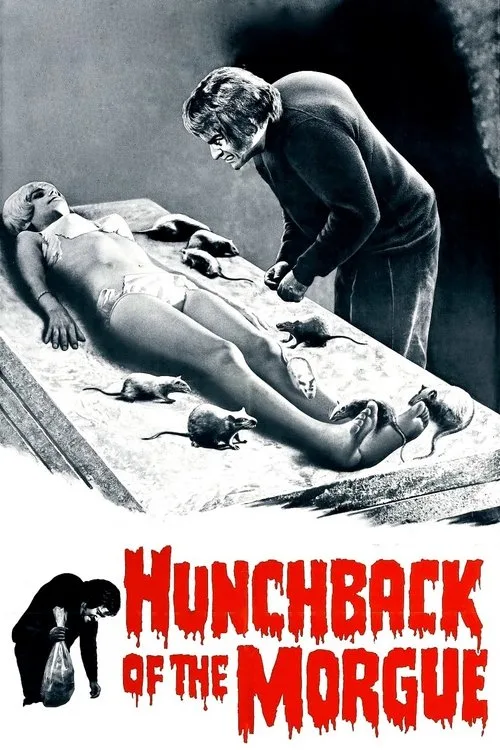 Hunchback of the Morgue (1973) poster