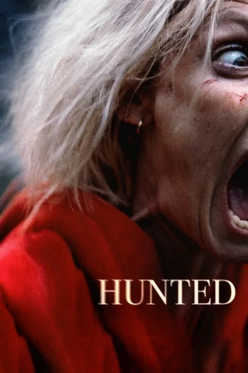 Hunted (2020) poster
