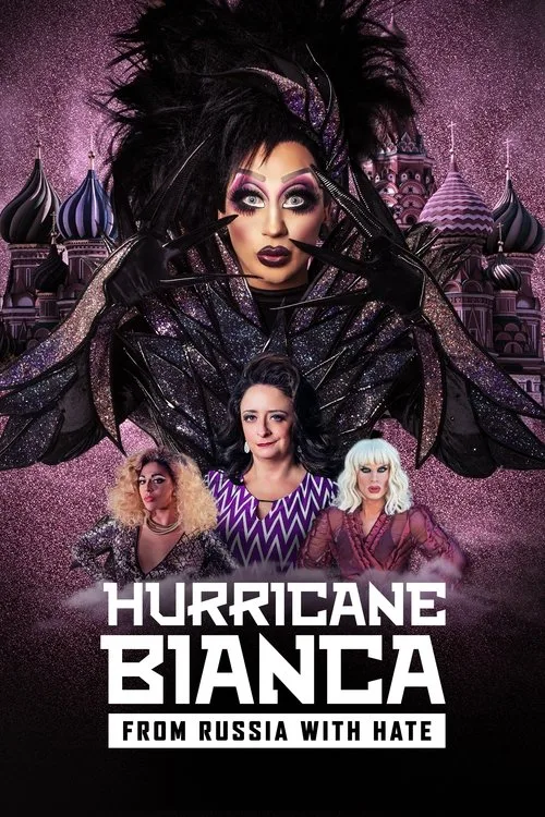 Hurricane Bianca: From Russia with Hate (2018) poster