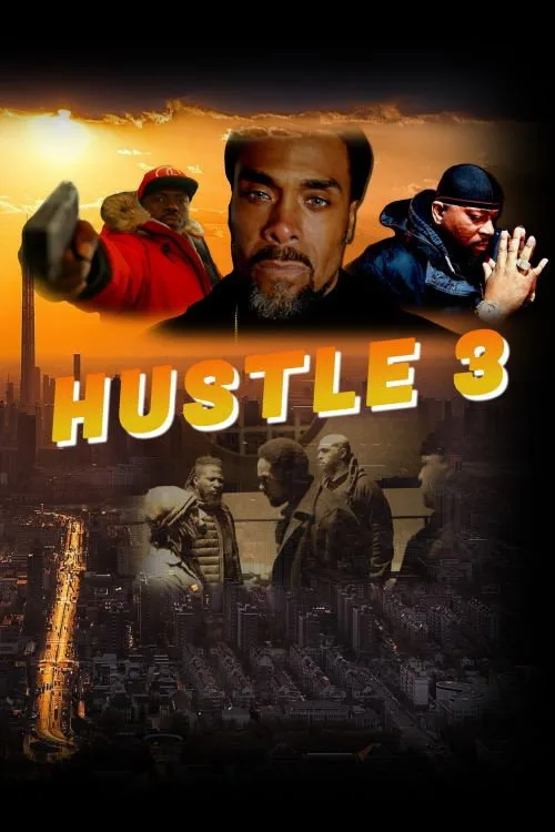 Hustle 3 (2023) poster