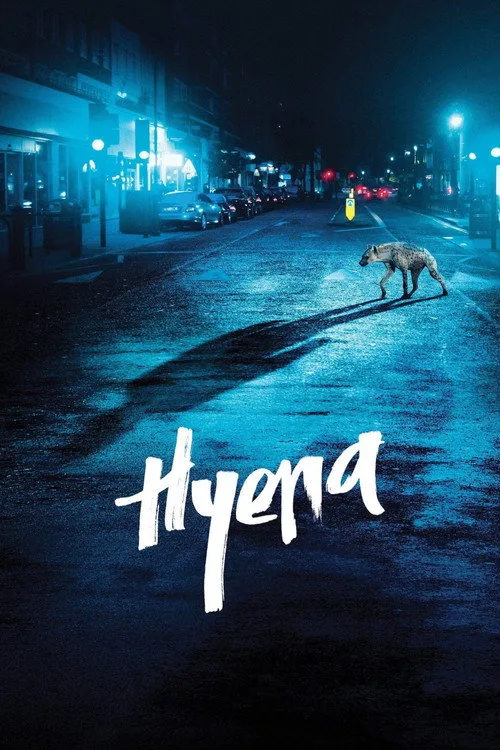 Hyena (2014) poster