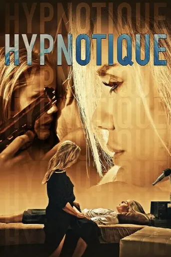 Hypnotique (2023) poster