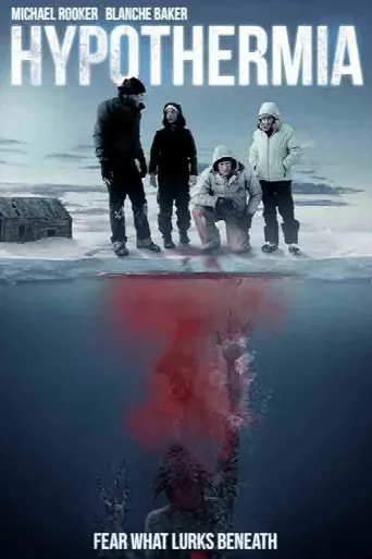 Hypothermia (2012) poster
