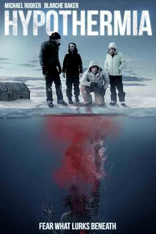 Hypothermia (2012) poster