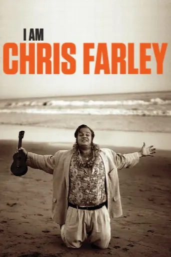 I Am Chris Farley (2015) poster