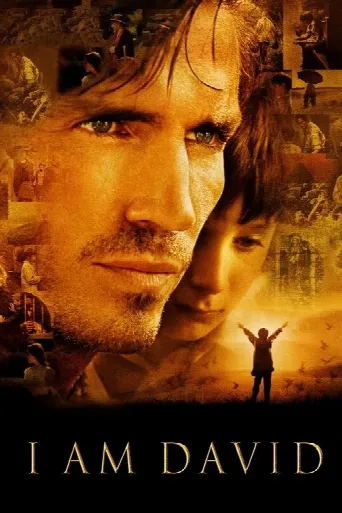 I Am David (2003) poster