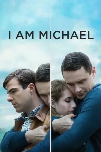 I Am Michael (2015) poster