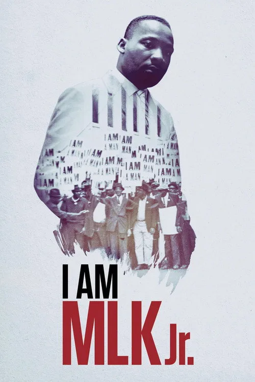 Watch I Am MLK Jr. (2018) online free - poster