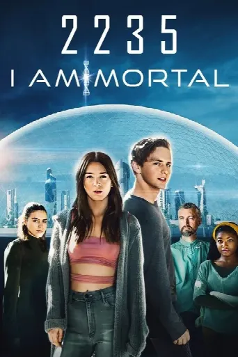 I Am Mortal (2022) poster