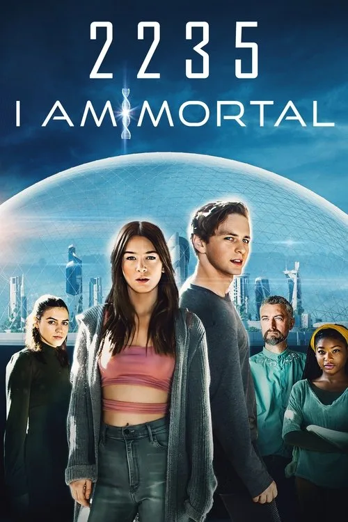 Watch I Am Mortal (2022) online free - poster