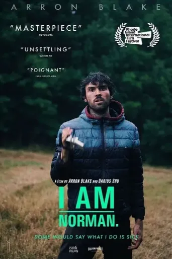 I Am Norman (2020) poster