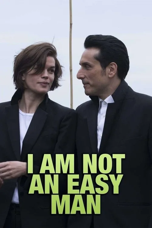 I Am Not an Easy Man (2018) poster