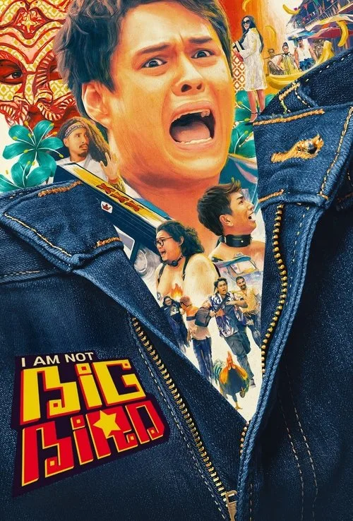 Watch I Am Not Big Bird (2024) online free - poster