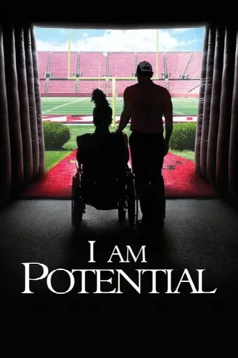 I Am Potential (2015) poster
