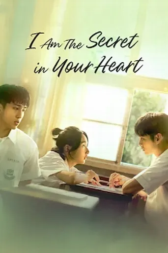 I am the Secret in Your Heart (2024) poster