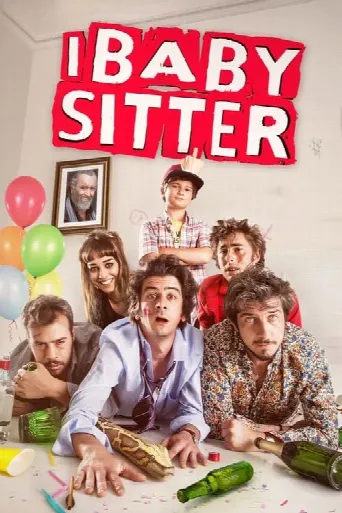 I babysitter (2016) poster