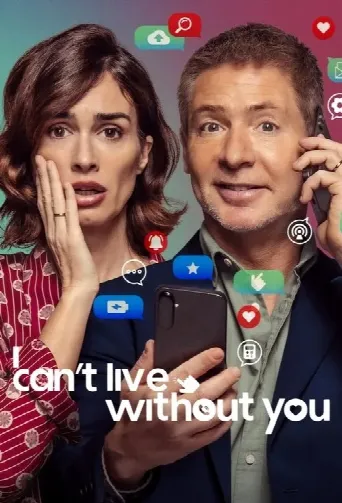 I Can't Live Without You (2024) poster