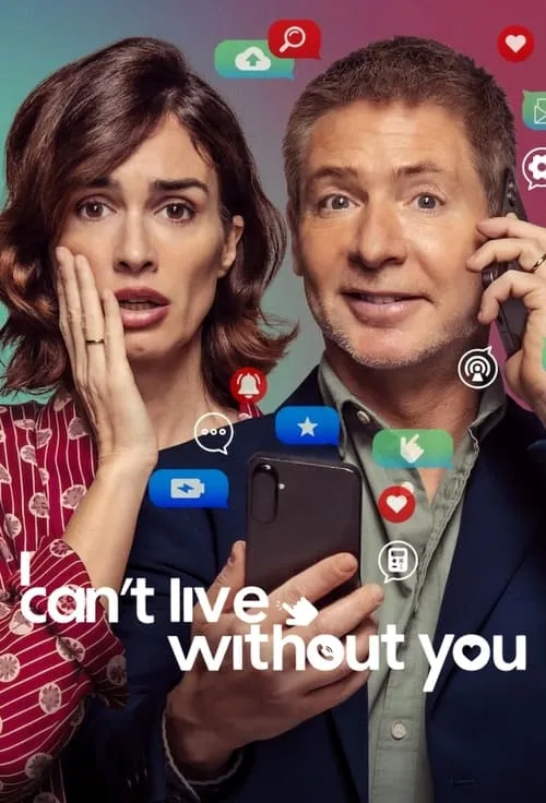I Can't Live Without You (2024) poster