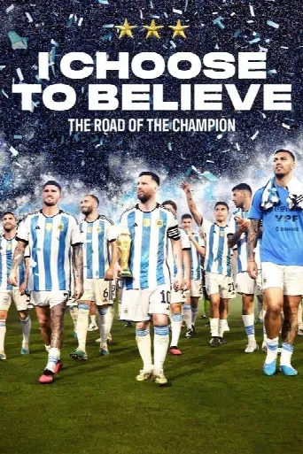 I Choose to Believe (2023) poster