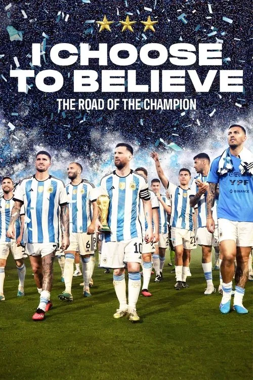 I Choose to Believe (2023) poster