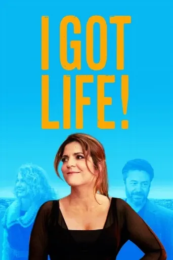 I Got Life! (2017) poster