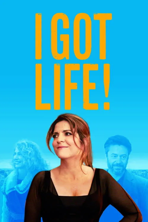 I Got Life! (2017) poster