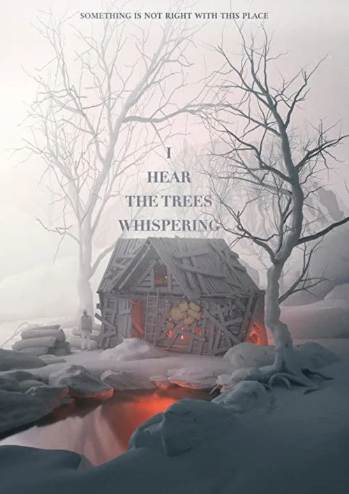 I Hear the Trees Whispering (2022) poster
