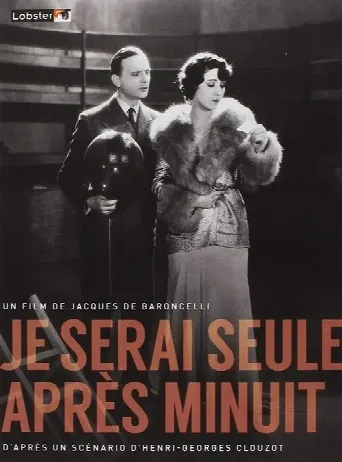 I'll Be Alone After Midnight (1931) poster