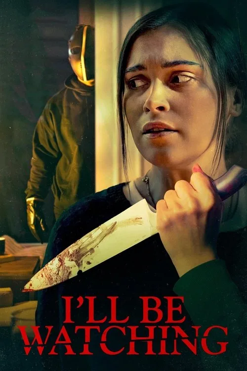 I’ll Be Watching (2023) poster