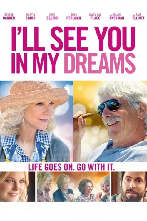 I'll See You in My Dreams (2015) poster