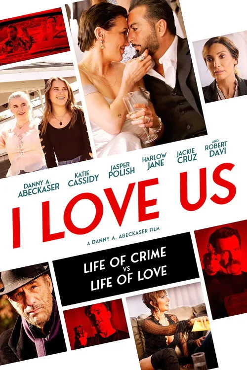 Watch I Love Us (2021) online free - poster