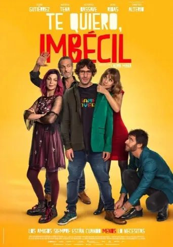 I Love You, Stupid (2020) poster