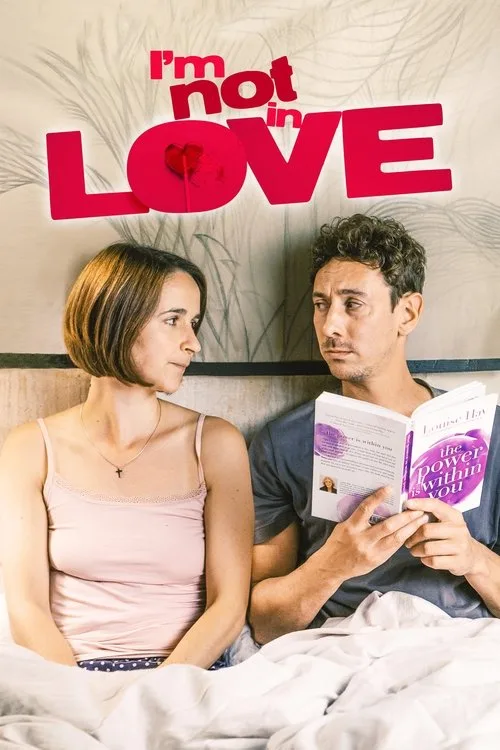 Watch I'm Not in Love (2021) online free - poster