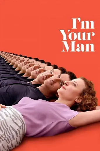 I'm Your Man (2021) poster