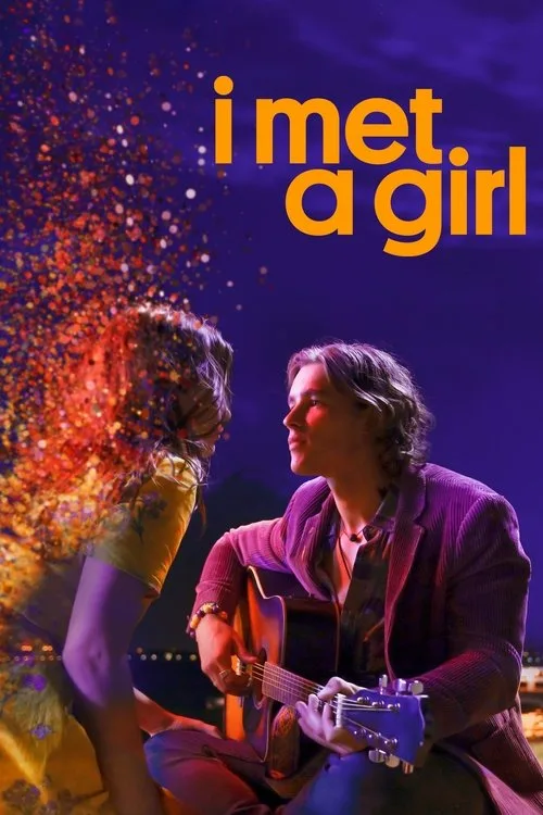 Watch I Met a Girl (2020) online free - poster