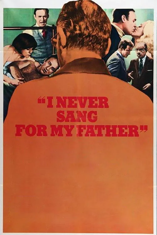 Watch I Never Sang for My Father (1970) online free - poster